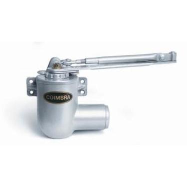 Imagem de Mola Aérea Hidráulica Automática Para Porta Cinza - 453 - COIMBRA