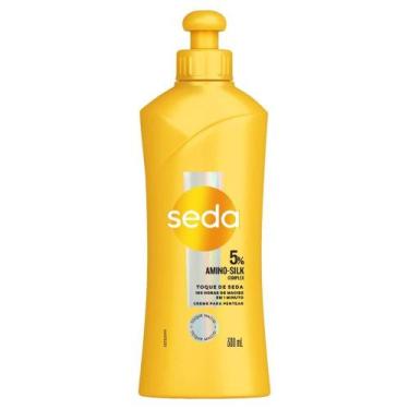 Imagem de Creme pentear seda toque de seda 300ml