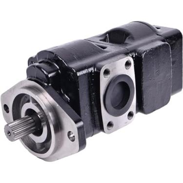 Imagem de Solarhome Bomba hidráulica principal 7029120022 compatível com retroescavadeira JCB 1400B 1550B 1600B 1700B 214 215 216 217 3C 3CX 3D