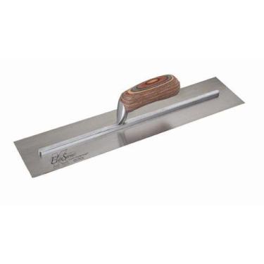 Imagem de Kraft Tool CFE227 Elite Series Five Star espátula de cimento com cabo de madeira, 45,7 x 10,1 cm, multi