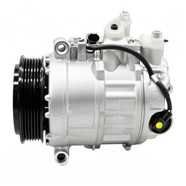 Imagem de Compressor de ar condicionado automotivo compatível com Mercedes Benz W164 ML63 R63 AMG 0022302311 A0022302311