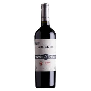 Imagem de Vinho argento estate bottled malbec tinto 750ml