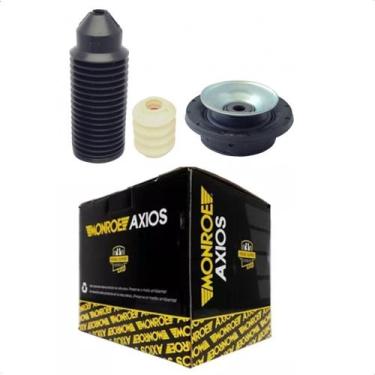 Imagem de Coxim Amortecedor Volkswagen Gol g2 1995 Até 2001 Santana/quantum 1996