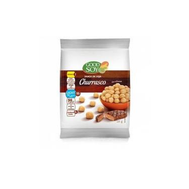 Imagem de Snacks De Soja Good Soy Sabor Churrasco 25g
