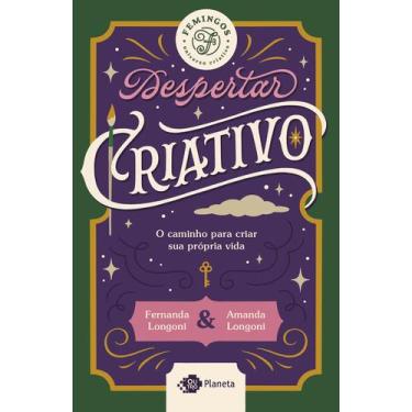 Imagem de Livro - Despertar criativo