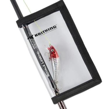 Imagem de Bolsa de equipamento de pesca KastKing BaitSpace resistente à água+Acc