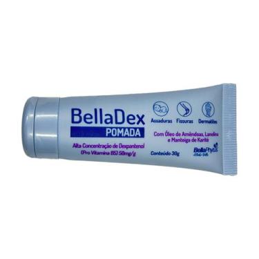 Imagem de Dexpantenol Pomada 30G Bellaphytus
