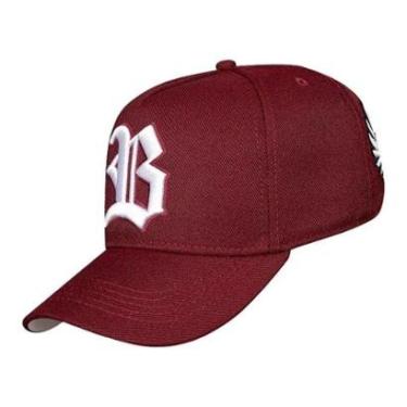 Imagem de Boné Blck Aba Curva New Wings Colors-Masculino