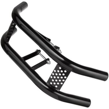Imagem de Protetor de motor pro tork barra dupla xr 250 tornado, PRETO, Único
