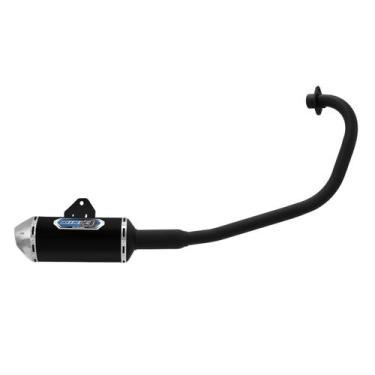 Imagem de Escapamento Esportivo para Moto Pro Tork Mini 3 Fan/cargo/start 160 20