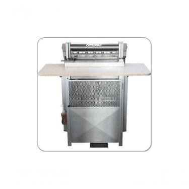 Imagem de Encadernadora Perfuradora Elétrica Industrial 220V