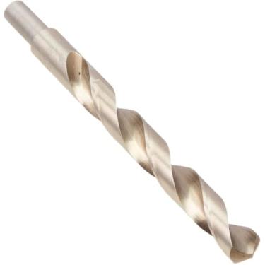 Imagem de Irwin Industrial Tool .127cm . High Speed Steel Fractional .96.5cm . Reduced Shank Jobber