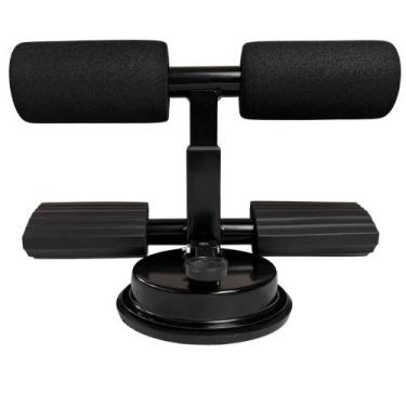 Imagem de Aparelho Abdominal Suporte para Exercícios Apoio Pés Yangfit