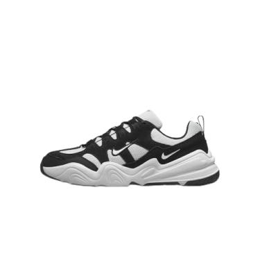 Imagem de Nike Tech Hera Tênis masculino (FJ9532-100, branco/branco Summit), Branco e preto 101, 43