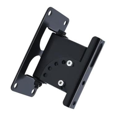 Imagem de Generic Alto -falante montagem na parede Montagem universal ajustável Solder de aço de suporte de suporte de teto Suporte de montagem para concerto de