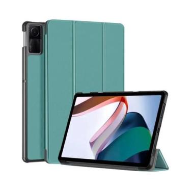 Imagem de Capa Flip Stand Inteligente Para Xiaomi Redmi Pad SE 2023 De 11 Polega