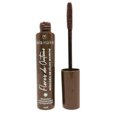 Imagem de MIAMAKE MASCARA CILIOS OUTONO MARROM 4ML
