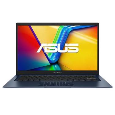 Imagem de Notebook ASUS VivoBook 14 X1404ZA-I38128 14" Intel Core i3-1215U 8GB R