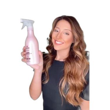 Imagem de Kit Máscara De Hidratação Line Golden 1Kg Com Queratina - Dyusar Cosme