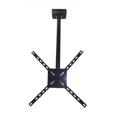Imagem de Suporte Tv Teto Para Led/ Lcd/ 3D/ Smart - 10 A 55 - Giro-visao