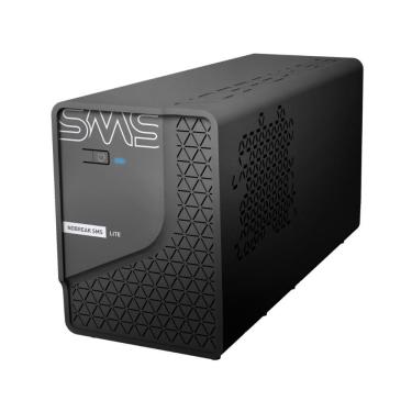 Imagem de Nobreak 600 VA SMS Lite 600BI 0029202 Entrada Bi Saida 115