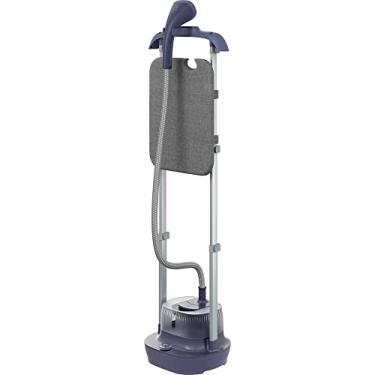 Imagem de Passadeira a vapor vertical vaporizador de roupa profissional versatil steamer higienizador vestido camisas Electrolux EGS20 127v