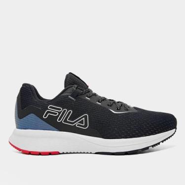 Imagem de Tênis Fila Ride 2 Masculino, Marinho, Azul, 40