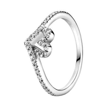 Imagem de Anel Feminino De Coração Chakra Turquesa Preto E Rosa ME Joia Fina Ori