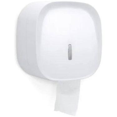 Imagem de Dispenser Porta Papel Higiênico Rolão Banheiro Premium Invoq