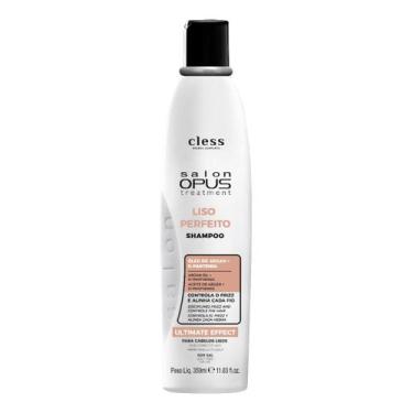 Imagem de Salon Opus Shampoo Liso Perfeito 350ml - Salon Opus Tratment