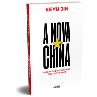 Imagem de Nova China - Para Alem Do Capitalismo E Do Socialismo,A