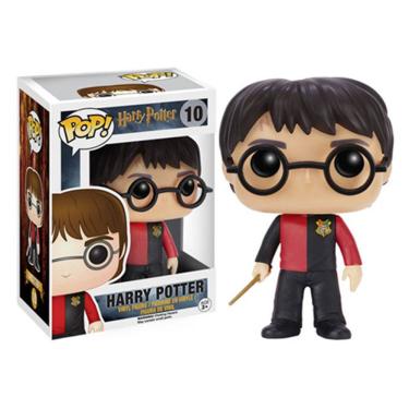 Imagem de Boneco Funko Pop Harry Potter Triwizard Vinyl 12 Cm