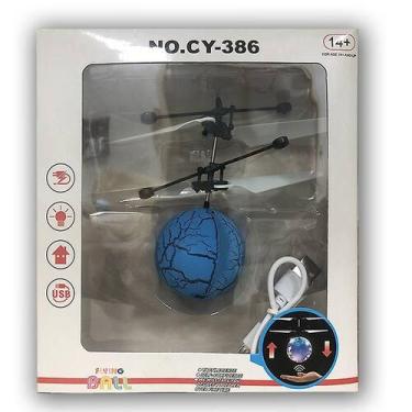 Imagem de Flying Ball Beculerty Starlight Intelligent Induction Yellow - Gloome 