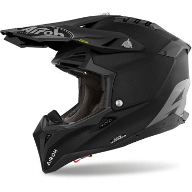 Imagem de Capacete Airoh Aviator 3 Carbon 4K