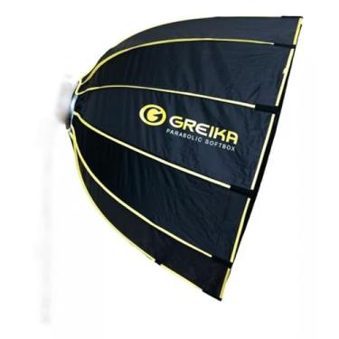 Imagem de Greika GKP-60 Softbox Parabólico 60cm- Sem Grid