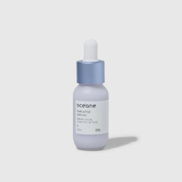 Imagem de Sérum Facial com Fito-Retinol - Bakuchiol Serum 30ml - OCÉANE