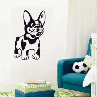 Imagem de Adesivo de Parede Decorativo Cachorro Dog Pet Shop C2286 - V3 Shop