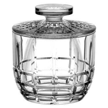 Imagem de Manteigueira Francesa Vidro Porta Manteiga Margarina Cristal Lisboa La