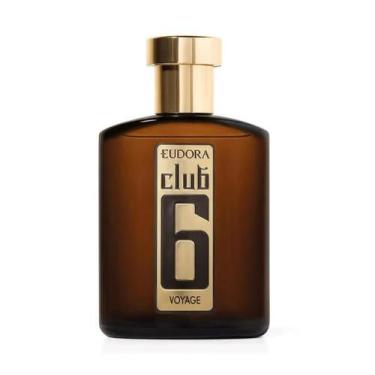 Imagem de Club 6 Voyage Desodorante Colônia 95ml - Eudora