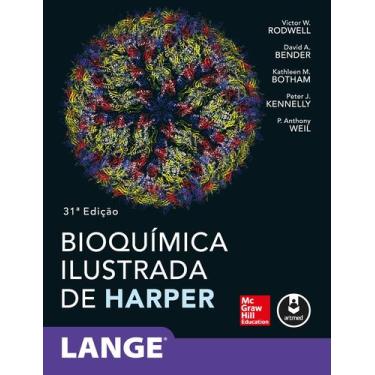 Imagem de Livro - Bioquímica Ilustrada de Harper