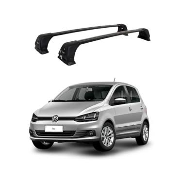 Imagem de Rack De Teto Modelo Emilia Fox 4 Portas (Preto)