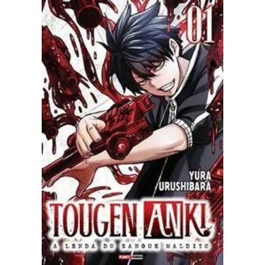 Imagem de Tougen Anki - a Lenda do Sangue Maldito Vol. 1 - Panini