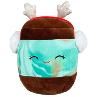 Imagem de SQUISHMALLOWS 2023 Xmas Revna Ice Cream Sandwich 8"