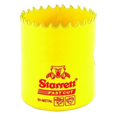 Imagem de Serra Copo Bi-metal Fast Cut 48mm-1.7-8 Starrett Fch0178-g