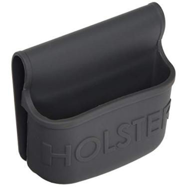 Imagem de Holster Brands Lil' Holster Suporte de armazenamento de esponja, mini, cinza