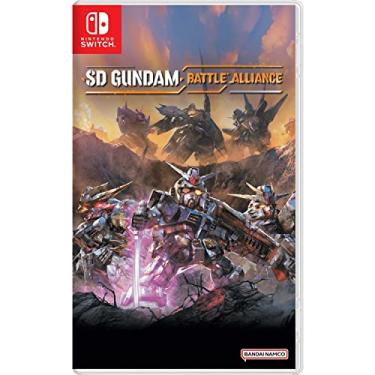 Imagem de SD Gundam Battle Alliance - Nintendo Switch