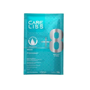 Imagem de Descolorante Care Liss Óleo de Argan 20g