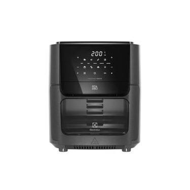 Imagem de Fritadeira Air Fryer Electrolux 12L 5 em 1 por Rita Lobo Experience EAF85