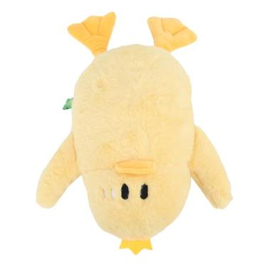 Imagem de GLOGLOW Brinquedo de Gato Brinquedo para Cachorro, para Cachorro de Pato Estridente Bicho de Pelúcia Com Barulho Embutido para Treinamento de Animais de Estimação Entretenimento Alívio do Estresse