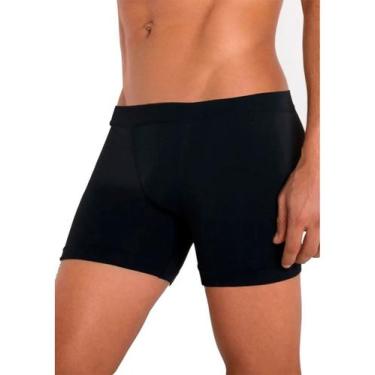 Imagem de Cueca Boxer Trifil CE4620 Masculina Sem Costura Microfibra T. P/1XG, 1